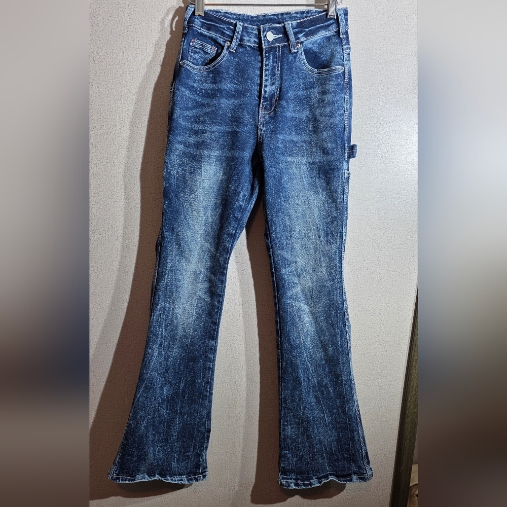 Classic Blue Women's Jeans
